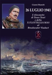 26 LUGLIO 1941 - L'Olocausto di TESEO TESEI