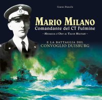 MARIO MILANO – COMANDANTE DEL CT FULMINE