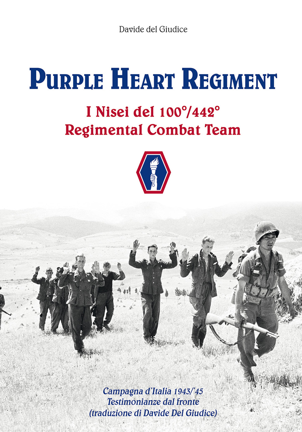 PURPLE HEART REGIMENT
