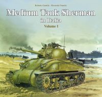 MEDIUM TANK SHERMAN<br> Vol. 1