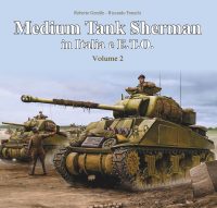 MEDIUM TANK SHERMAN<br> Vol. 2