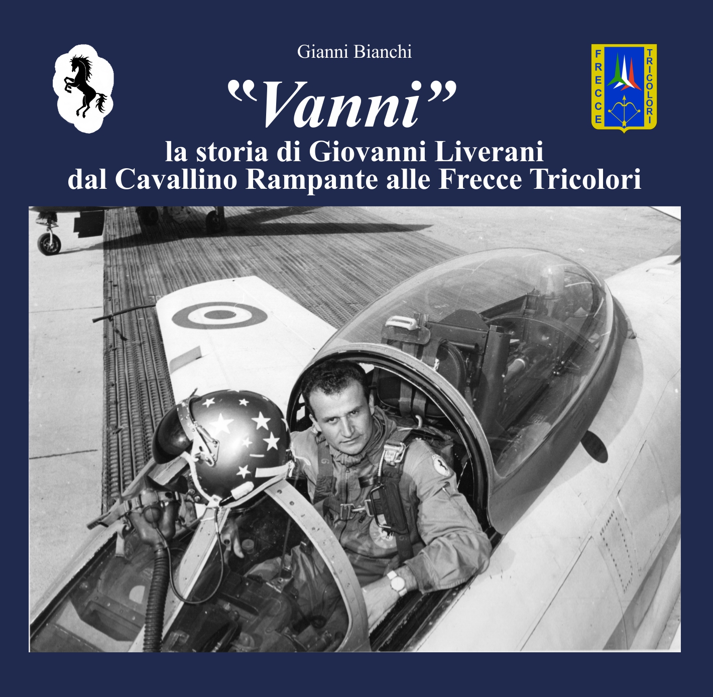 “VANNI” La storia di Giovanni Liverani